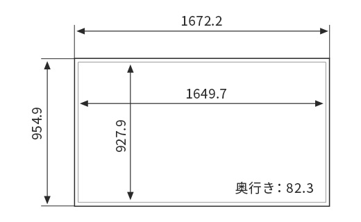 LCD-M4K751XDB　4K対応&広視野角ADSパネル採用液晶ディスプレイ