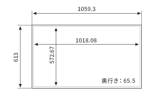 LCD-X462S　大画面スリムタイプ液晶ディスプレイ
