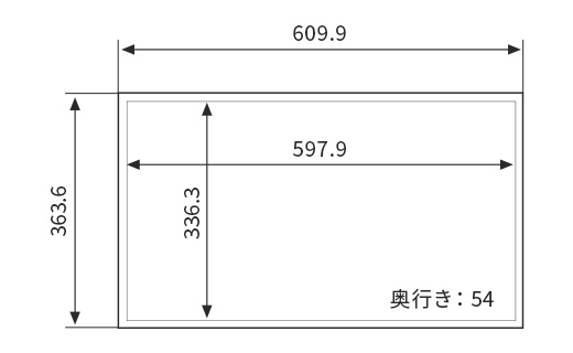 TH-55SF2J　フルハイビジョン液晶ディスプレイ