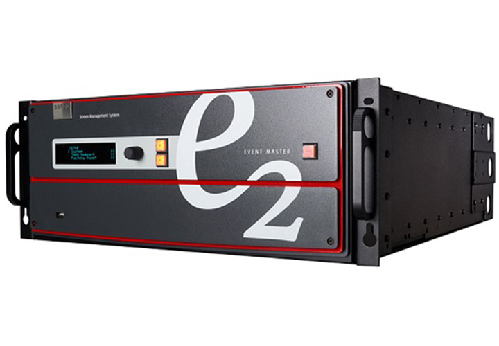 E2 4Kスクリーン管理システム