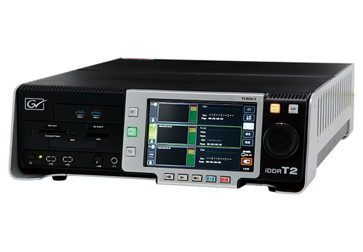 T2 iDDR2-ELITE-3-JP デジタルレコーダー/プレーヤー