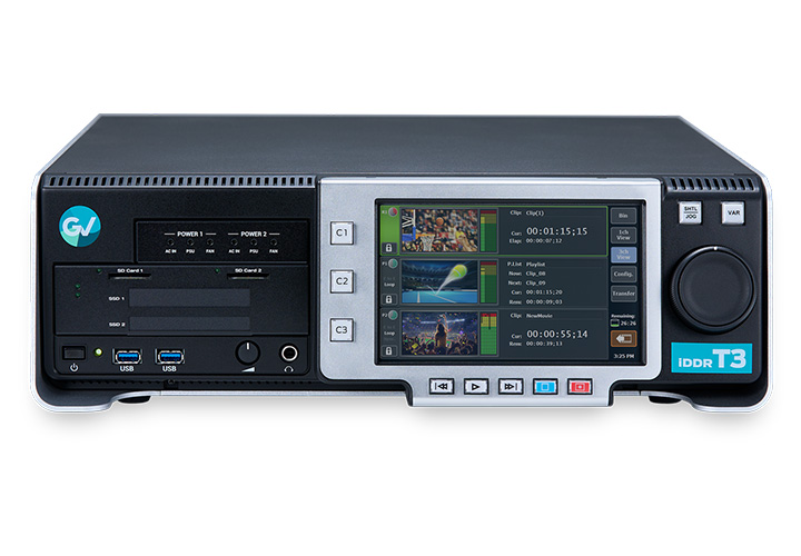 T3 Elite デジタルレコーダー/プレーヤー