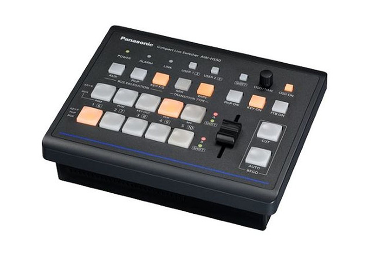 AW-HS50 コンパクトライブスイッチャー