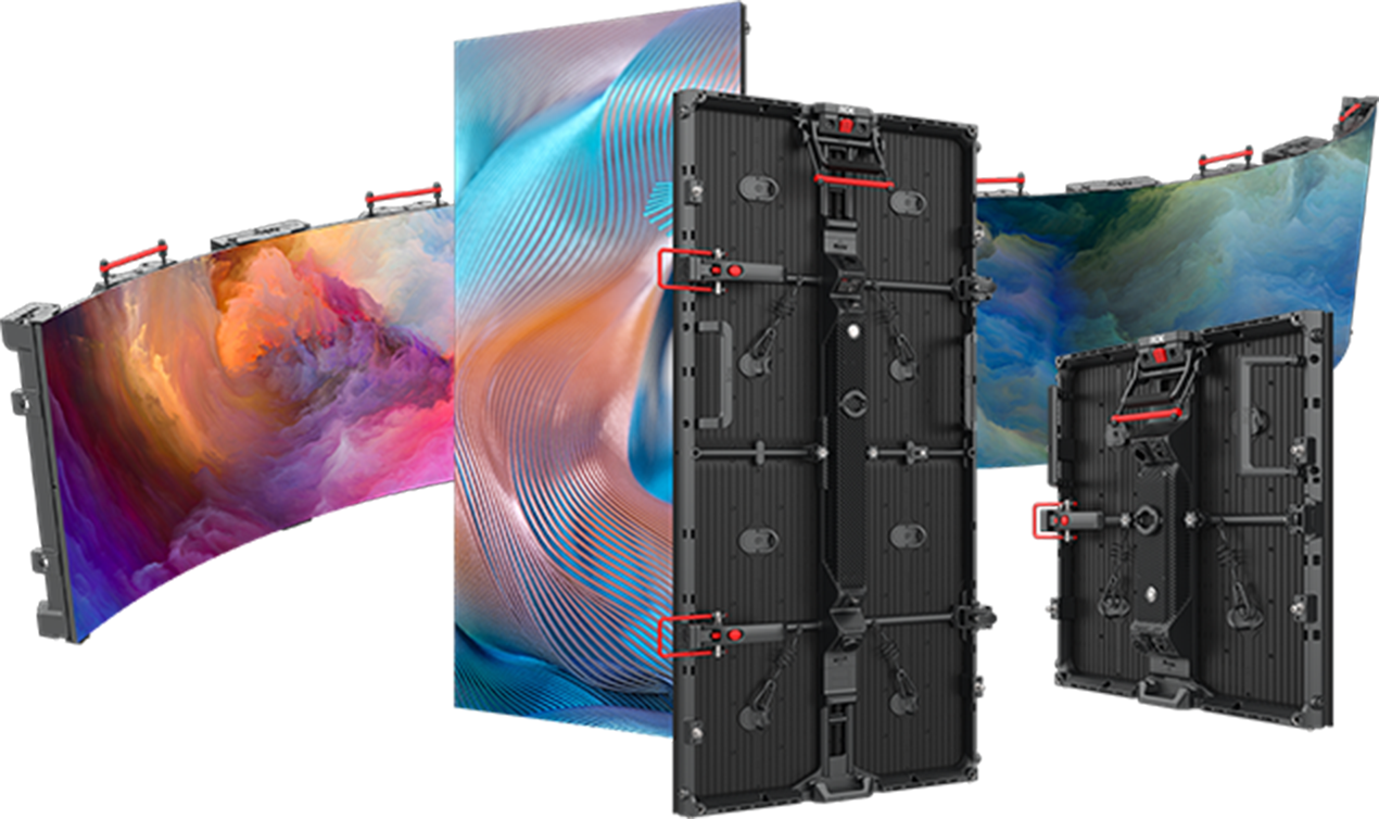 LEDディスプレイ・システム